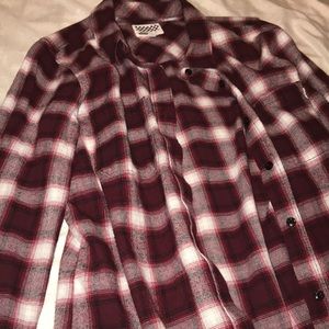 Vans flannel